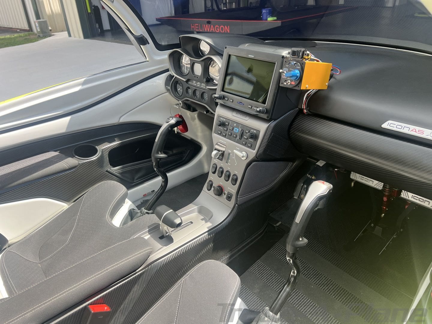 2023 ICON A5 N713BA photo 3