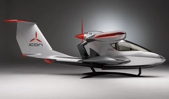 Selling an ICON A5